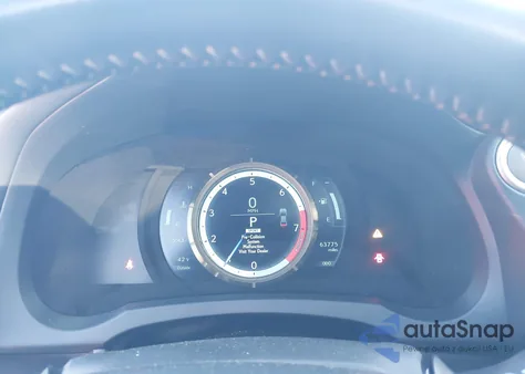 2017 Lexus Is 300 z USA, uszkodzony, nr VIN JTHCM1D27H5015367